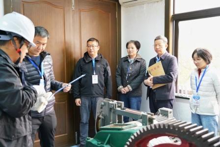 2023年水工闸门运行工（五级）职业技能等级认定第一批顺利完成