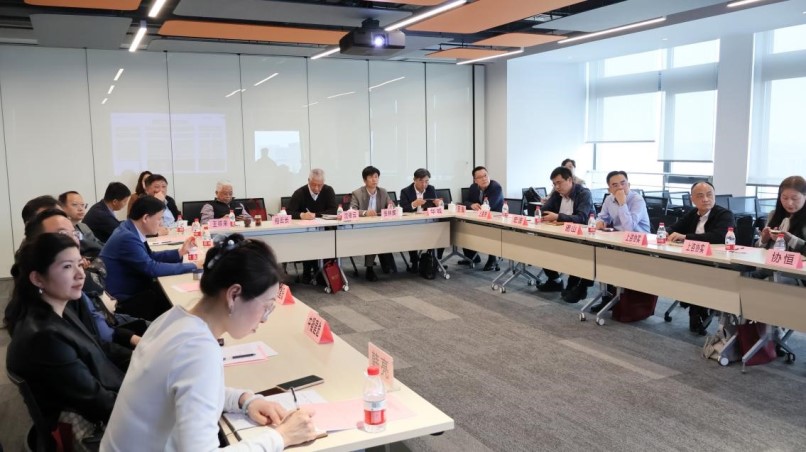 2025年度上海市水利工程协会工程咨询专委会（扩大）会议成功召开